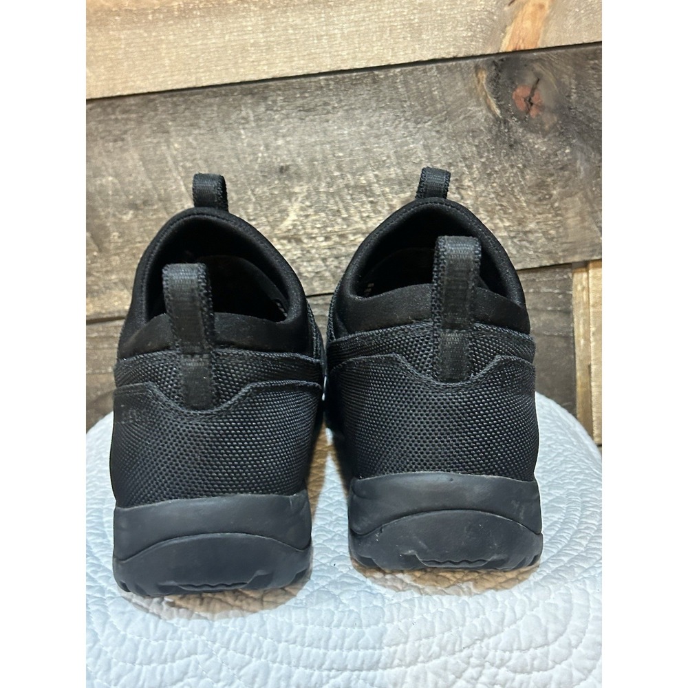 LL Bean Storm Chaser Tek 2.5 Duck Boots Mens 9 M Black Slip On Outdoor Winter - Picture 3 of 9